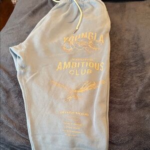 Youngla  immortal Joggers